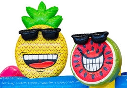 Buy Inflatable Multiplay Flamingo Inflatable Bouncer With Slide For Kids. Order inflatable bouncy castles now online at JB Inflatables America