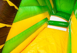 Order inflatable multi box bouncy castle dino covered