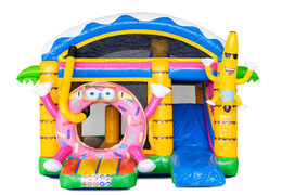 Buy inflatable multi box bouncy castle summer party