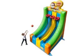 Buy inflatable basketball game