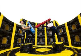 Buy bouncy castle arena for gladiatorial games