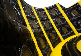 Buy gladiator game with yellow and black colors