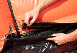 Buy football soap track with goals