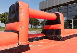 Soap job in football game