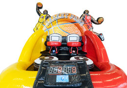 Basket Pong spel online bestellen