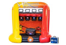 Order multicolor interactive basketball game online