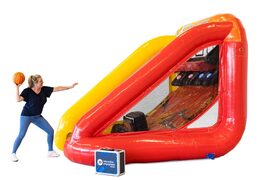 Buy multicolor basketball game for competition