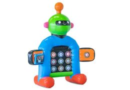 Order a unique interactive inflatable game from JB Inflatables