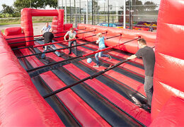 Buy inflatable live table football game online at JB Inflatables Netherlands