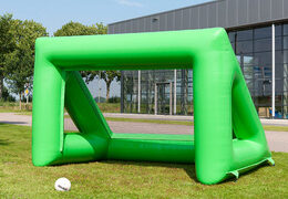 Buy football goal that is easy to move at JB Inflatables