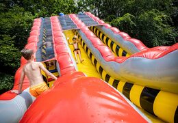 Order waterslide online with bright colors