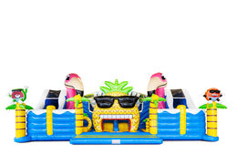 Buy Slideworld Hawaii bounce house online