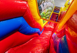 Order slide on Slideworld bouncy castle online