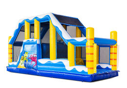 Buy online a build-your-own obstacle course module in surf theme at JB