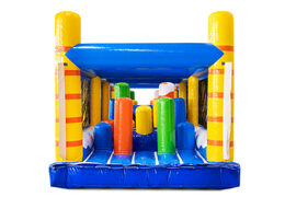 Customize your own obstacle course and order online at JB in Meppel