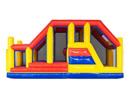 Module of obstacle course standard theme Base Jump