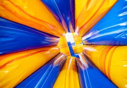 Crawling tunnel in modular obstacle course Marble for sale at JB