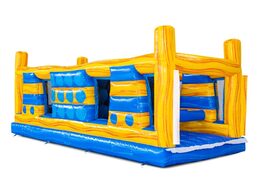 Customize your own obstacle course at JB in Meppel