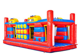 Order online obstacle course module gate dodger rollercoaster at JB