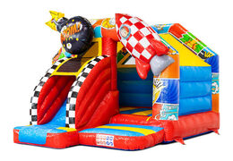 Order slide combo with comic theme online from JB in Meppel