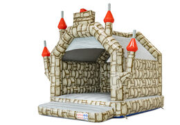Order Standard Bouncy Castle Grey Brick online at JB