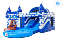 Order Multiplay Double Slide Bouncy Castle online at JB