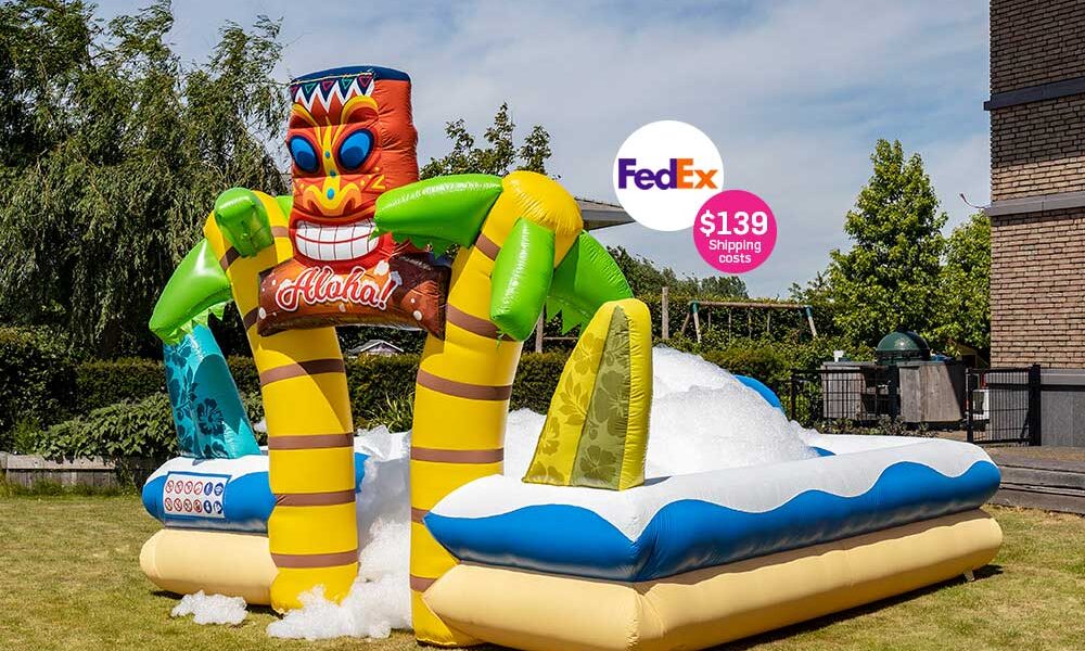 JB inflatable Bubble