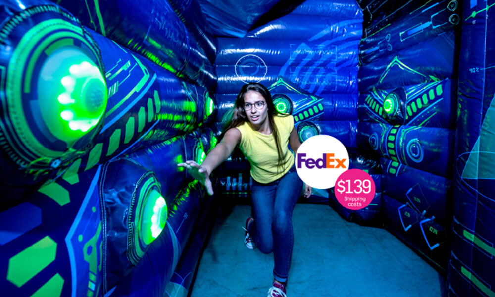 Interactie playsystem arena 