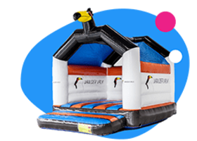 JB Inflatables Meppel, Maatwerk Springkussens Bestellen bij Dé Springkussen Leverancier