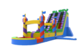 Slip N Waterslides D22 party thema kopen