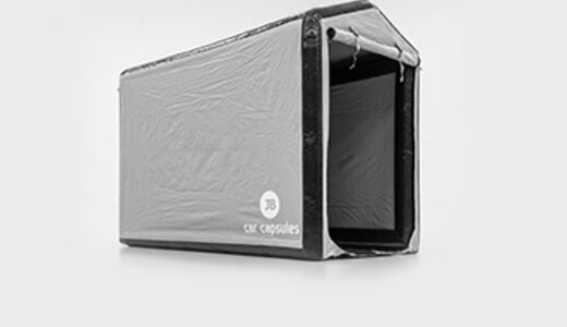 Buy an outdoor bike showcase to store your motorcycle