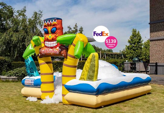 JB inflatable Bubble