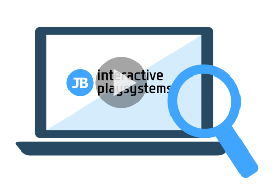 Interactieve Playsystems instructie video's 