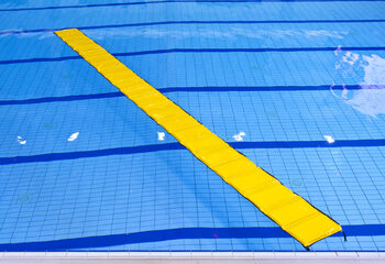 Buy a waterwalking mat for children in different sizes and colors. Order inflatable water attractions now online at JB Inflatables America