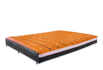 Order inflatable 40-piece mega Speeding Platform assault course for children. Buy inflatable obstacle courses online now at JB Inflatables America