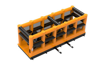 Order inflatable giant modular Jumping Balls obstacle course for kids. Buy inflatable obstacle courses online now at JB Inflatables America