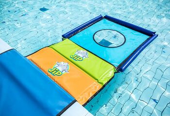Op maat gemaakte duikmat voor in het zwembad kopen voor kinderen