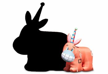 koop ezeltje prik inflatable 