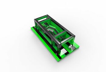 Buy Tunneltwister XL Component at JB Inflatables America. Order now online at JB Inflatable America