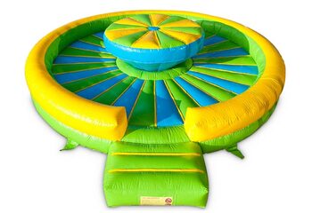 Get him off bouncy castle game