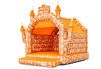 Order Standard Bouncy Castle Orange Brick online at JB