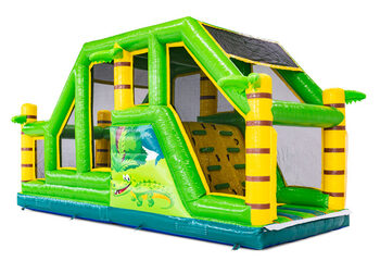 Buy crocodile-themed modular obstacle course online at JB in Meppel