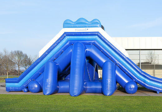 Order 8 meter high inflatable monster slide for kids. Buy inflatable slides now online at JB Inflatables America