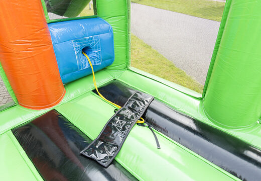 Order multifunctional sports arena for different types of sports activities for both young and old. Buy inflatable sports arena now online at JB Inflatables America