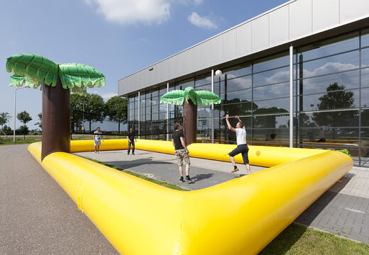 Opblaasbare Beachvolley