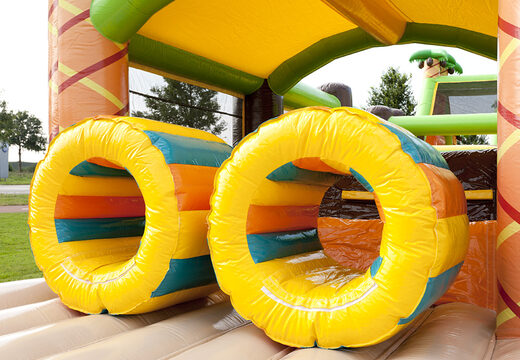 adventure run jungle