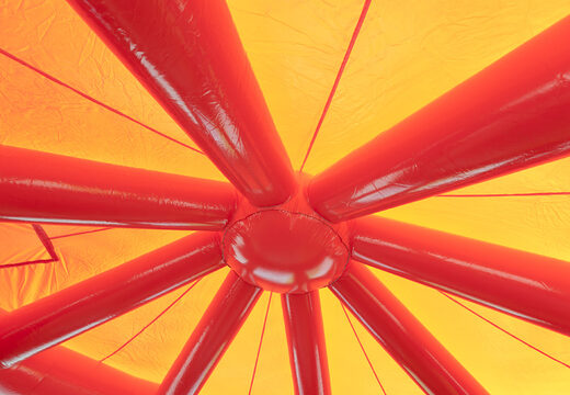 Buy Inflatable panna soccer cage with roof for children. Order inflatable panna soccer cage now online at JB Inflatables America