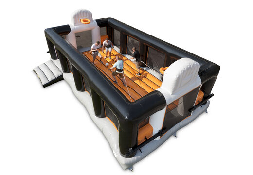 Buy a multifunctional sports arena for both young and old. Order inflatable sports arena now online at JB Inflatables America