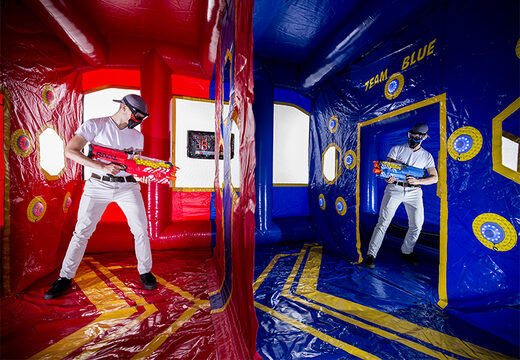 Buy Inflatable Battle Arena for IPS Games