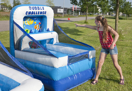 Opblaasbare Kinderspelen Seaworld